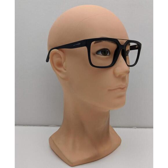 🕶️Frame Only! Arnette Petrolhead Sunglasses 57/17 140 /YHO642🕶️ - Picture 6 of 6